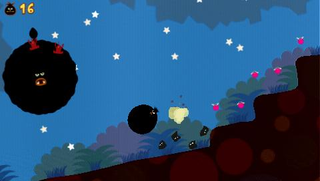 Illustration for article titled Loads Of LocoRoco 2 Screenshots